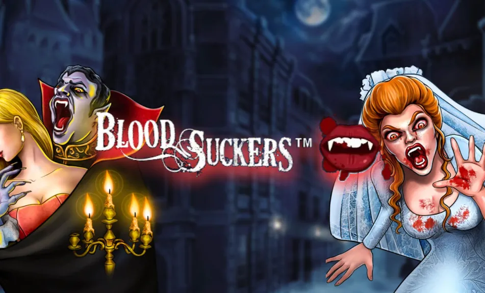 Blood Suckers slot game