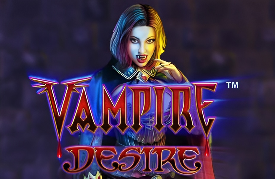 Vampire Desire slot game